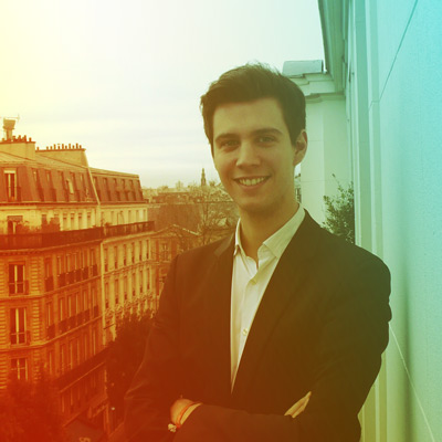 Arnaud Gacoin
